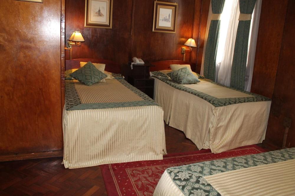 The Oakwood Hotel Nairobi Exterior foto