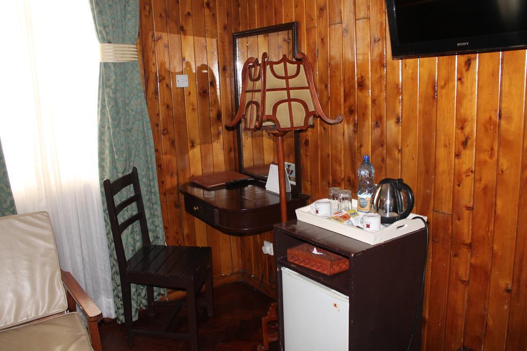 The Oakwood Hotel Nairobi Zimmer foto
