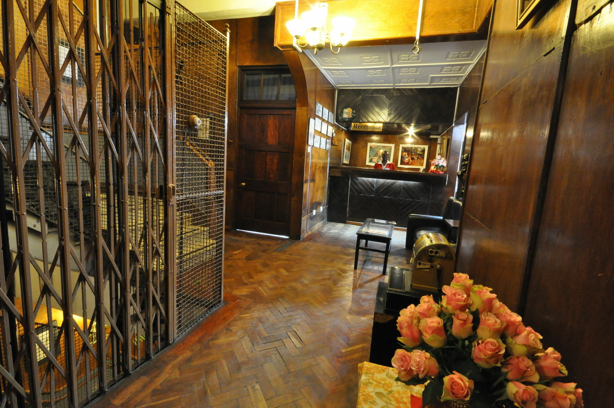 The Oakwood Hotel Nairobi Exterior foto